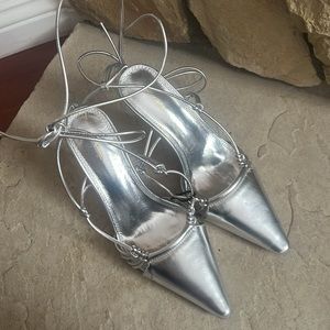 Pretty Little Thing Heels